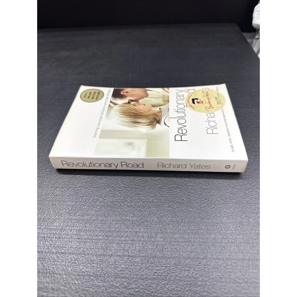 Revolutionary Road by Richard Yates (2008, Trade Paperback)